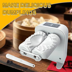 Electric Dumpling Machine